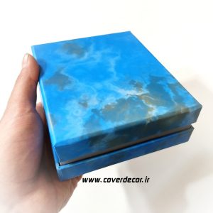 جعبه نیم سرویس
