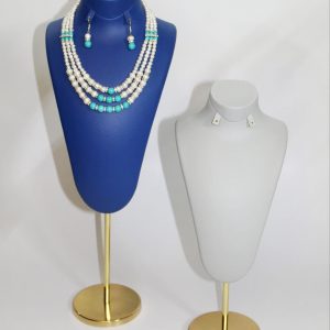 استند پایه فلزی طلایی الیزاگلد